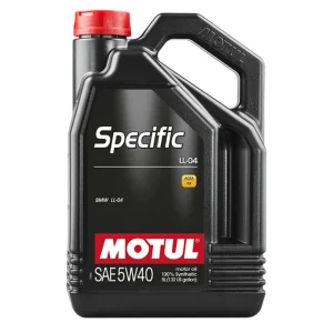 Motul SPECIFIС 504 00 / 507 00 5W30 5л